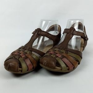 earth origins teagan sandal